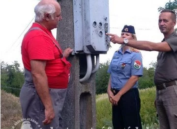 Zala megye összes szirénáját ellenőrzik az elkövetkező hetekben 