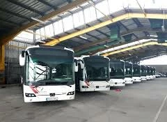 Húszmilliárd forintért 352 új buszt vásárol a Volánbusz
