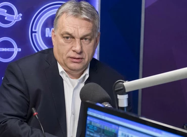 Orbán: 2020 legfontosabb feladata a magyar gazdaság eredményeinek megvédése