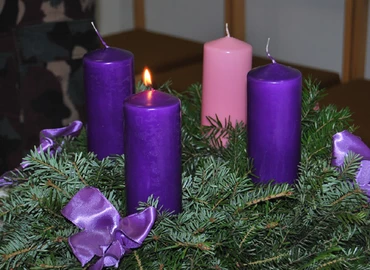 Advent a várakozás, a lelki felkészülés időszaka