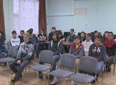 AIDS ellenes világnap a Zsigmondy-iskolában