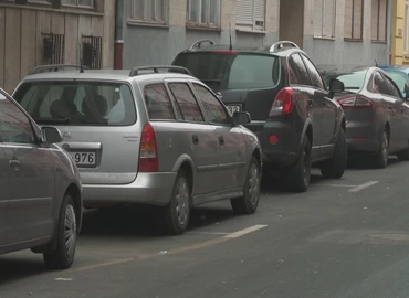 Szombattól ingyenes a parkolás a város minden pontján