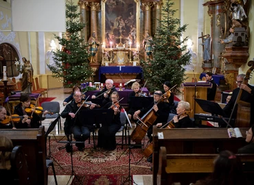 Adventi hangulat barokk muzsikával