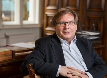 Fabiny Tamás: a világ ma is tele van várakozással