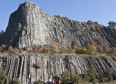 Lezárult a földtani örökséget bemutató turisztikai fejlesztéssorozat a Balaton-felvidéki Nemzeti Parkban 