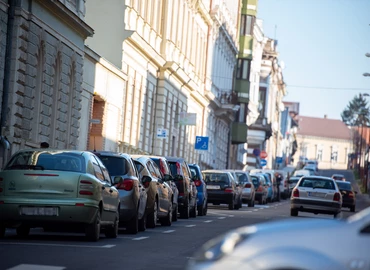 A lakosság többsége kedvezően fogadta az ingyenes parkolást