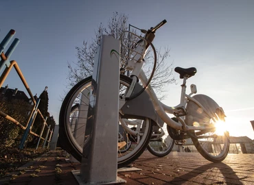 Mérlegen a Kanizsa Bike