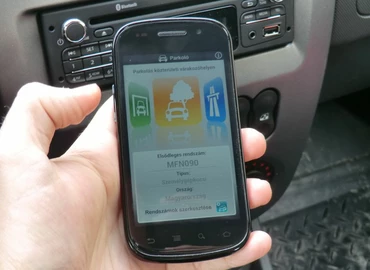 Tavaly 30 milliárd forintos forgalmat bonyolított a Nemzeti Mobilfizetési Rendszer