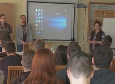 Séfekkel folytatódott az Én is a Keriből indultam sorozat