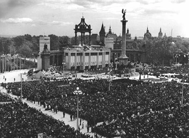 Budapesten misét celebrál, utána három napra Szlovákiába utazik Ferenc pápa 