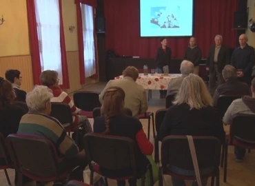 Vendégségben a kertbarátoknál