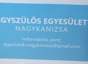 Egyszülős Egyesület indul Nagykanizsán