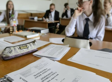 Február 17-ig lehet jelentkezni a tavaszi érettségi vizsgákra
