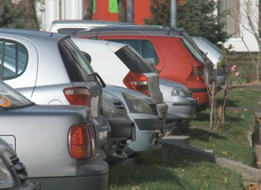 Új parkolóhelyek a Keleti városrészben