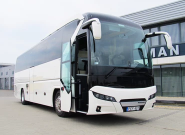 A Volánbusz Zrt. járműparkja 29 új autóbusszal bővül 