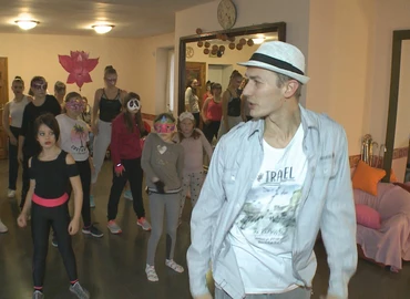 Hiphop álarcban és maszkban