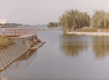 Csónakázó-tó: színes fotók az 1980-as évek elejéről