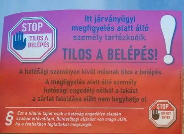 Koronavírus - Zajlik a határellenőrzés és már 549 hazatérő magyarnál rendeltek el hatósági házi karantént