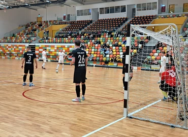 A kanizsaiak futsal felsőháznak tapsolhatnak, s láthatják még az ELTE-BEAC csapatát is az idény során