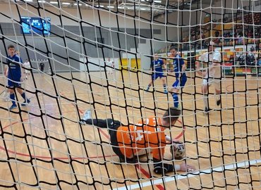 A TFSE kapusa is legalább huszonnégyszer védett a kanizsai futsal bajnokin 