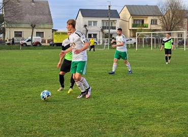 A Zalalövői TK a Kiskanizsai Sportkertből távozott három ponttal