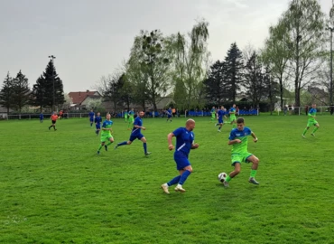 Murakeresztúron a futball bajnoki hat gólt hozott Húsvétvasárnap