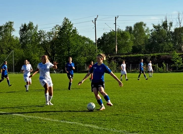 Nagyot küzdöttek a hölgyek a női labdarúgó NB II FC Nagykanizsa - ZTE FC találkozóján