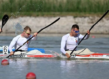 A Kurucz-Opavszky egység K-2 200 méteren Eb-bronzot szerzett 