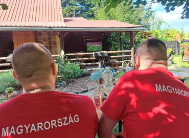 Kanizsán és környékén is szép számmal nézték a magyar futballisták Európa-bajnoki meccsét