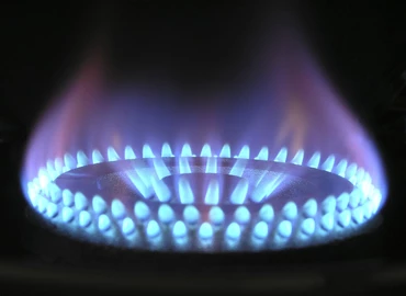 gáz