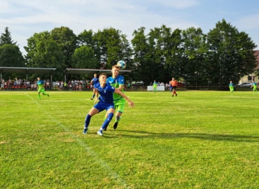 Amíg tudta, a Sáska igyekezett feltartóztatni a Zete II futballcsapatát