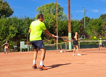 Benépesült az Energia Szabadidőközpont