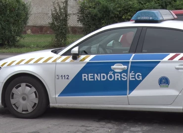 rendőrség