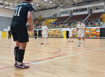 Majd' tizenhárom hónap után látogatott a Mad Dogs Futsal Kanizsára, s ezúttal nyertek is