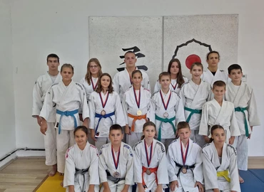 Pakson remek felmérője volt az NJK dzsúdósainak