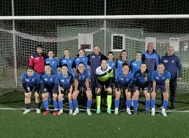 A kanizsaiaka egy nem is teljes mérkőzésen szereztek biztosan három pontot