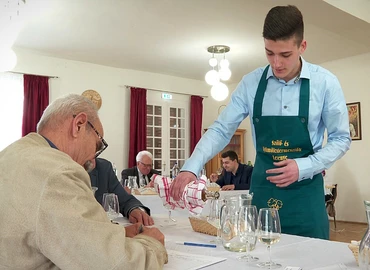 Cserszegi fűszeres lett Letenye bora 2020-ban