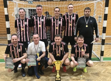 2019 decembere után győzött ismét a lendvai Torcida Nagykanizsán