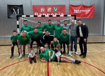 Új csapatnév került a Szabadics Kanizsa Kupa teremfoci torna győzteseinek sorába