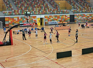 A baranyai helyszín után Kanizsán is nyert a Vadmacskák a PINKK Pécs kosárcsapata ellen