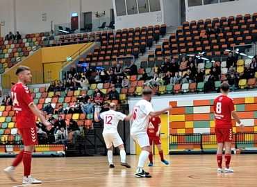 Kanizsai siker a futsal NB II rangadóján