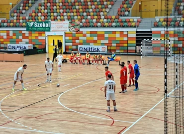 A Mad Dogs ellen ezúttal idegenben mérkőzhetett a futsal NB II-es NFC