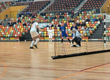 Fontos győzelmet könyvelhetett el az NFC NB II-es futsal együttese
