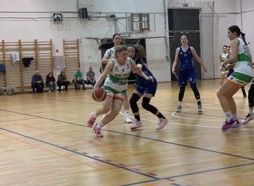 Győrben a listavezető hazaiak jobbakvoltak a kanizsai kosarasoknál