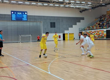 Az ELTE-BEAC csapata ebben az idényben már másodszor járt Nagykanizsán