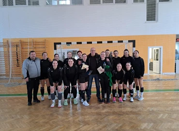 Immár a moslolyé a főszerep, Tóth László edző mondott köszönetet