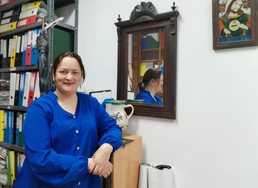 Gyanó Szilvia