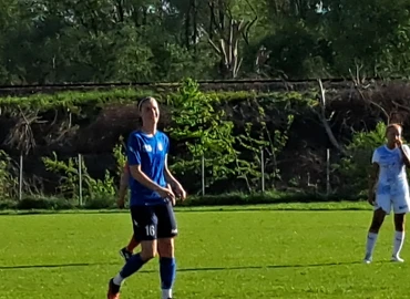 Sérülés végett dőlt ki hosszú időre Szollár Bernadett a női labdarúgóknál