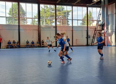futsal osztályozó 