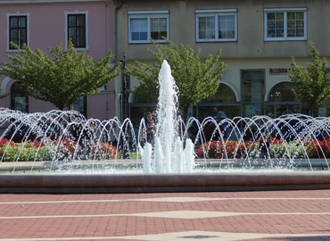 szökőkút
